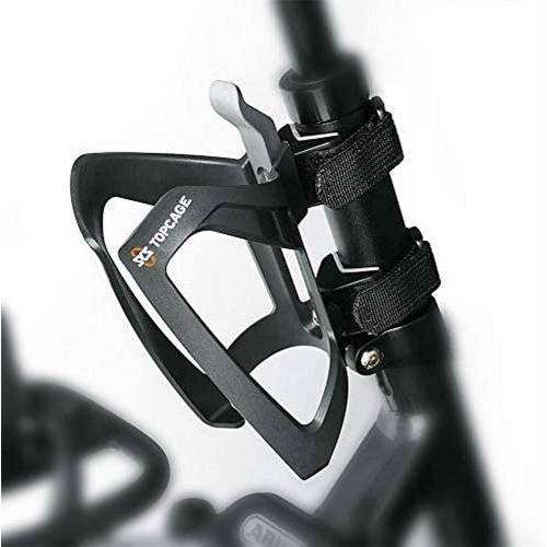 NOSAČ BIDONA SKS TOPCAGE SA ANYWHERE MOUTNING SISTEMOM PVC CRNI Cijena