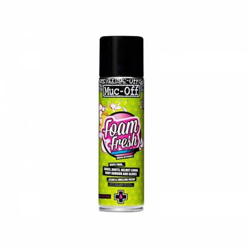 PJENA ZA ČIŠĆENJE KACIGA I DRUGIH ŠTITNIKA,  250ML, MUC-OFF FOAM FRESH Cijena