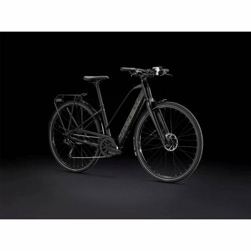 BICIKL TREK e-Bike FX+ 2 STAGGER L SATIN TREK BLACK / 2023 Cijena