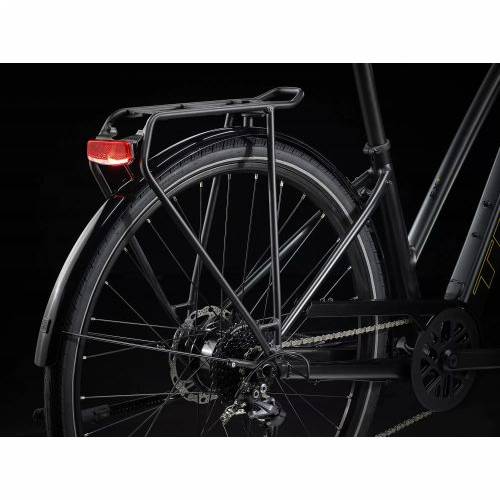 BICIKL TREK e-Bike FX+ 2 STAGGER L SATIN TREK BLACK / 2023 Cijena Akcija