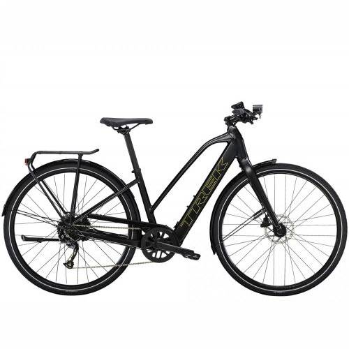 BICIKL TREK e-Bike FX+ 2 STAGGER XL SATIN TREK BLACK / 2023 Cijena