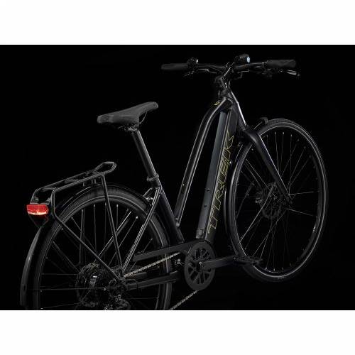 BICIKL TREK e-Bike FX+ 2 STAGGER XL SATIN TREK BLACK / 2023 Cijena Akcija