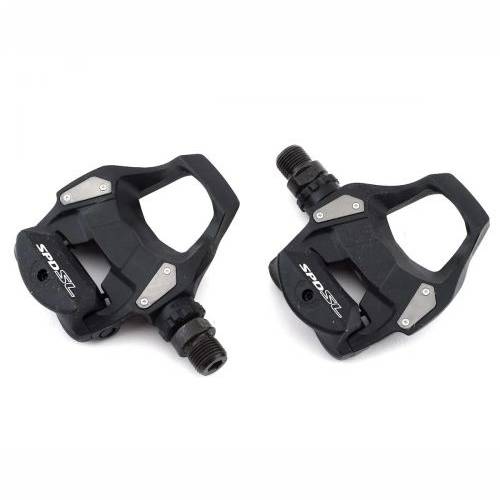 PEDALE SPD-SL, PD-RS500, +BLOKEJE SM-SH11, BOJA: CRNA, SHIMANO