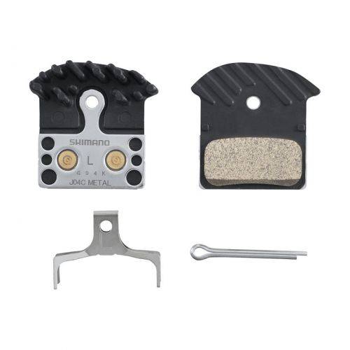 PAKNE ZA DISK KOČNICE SHIMANO (J04C)&nbsp; METAL  za XT,XTR