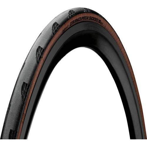 V. GUMA 700X25C (25-622) GRAND PRIX 5000 S TR FOLDABLE, TUBELESS READY, VECTRAN BREAKER, LAZERGRIP, ACT, BLACK Cijena