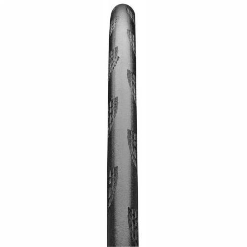 V. GUMA 700X25C (25-622) GRAND PRIX 5000 S TR FOLDABLE, TUBELESS READY, VECTRAN BREAKER, LAZERGRIP, ACT, BLACK Cijena