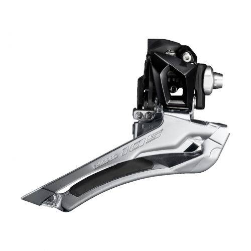 MJENJAČ PREDNJI SHIMANO 105 / FD-R7000-L, ZA 11 BRZINA, DOWN-SWING,IND PACK Cijena