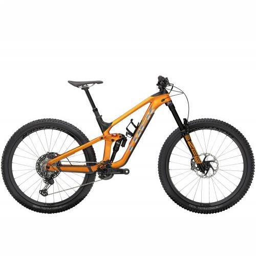 BICIKL TREK MTB SLASH 9.9 XTR M Orange/Smoke / 2021 Cijena