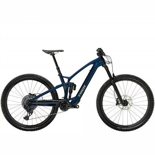 BICIKL TREK e-Bike FUEL EXE 9.8 GX AXS M MULSANNE BLUE / 2023 Cijena