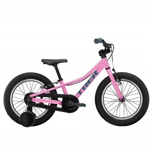 BICIKL TREK KIDS PRECALIBER 16 F/W 16 PINK FROSTING / 2023 Cijena
