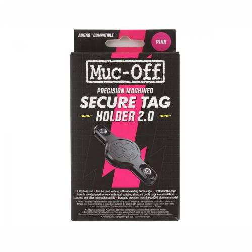 DODATAK NA RAMU - MUC-OFF SECURE TAG HOLDER ROZI V2 Cijena