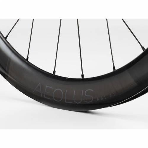 KOTAČ ZADNJI  BONTRAGER TRKAĆI AEOLUS RSL 51 TLR DISC SHIMANO/SRAM 10-11BR. Cijena