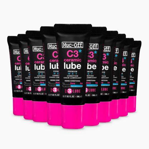 ULJE ZA LANAC MUC-OFF C3 WET CERAMIC LUBE 120ML Cijena