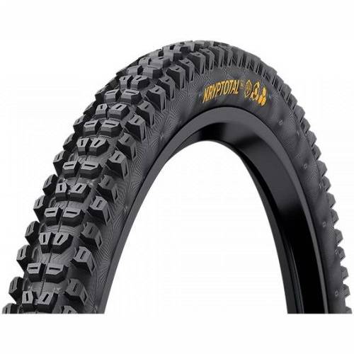 V. GUMA 29X2.60 (65-622) KRYPTOTAL- REAR FOLDABLE, TUBELESS READY, ENDURO CASING, SOFT-COMPOUND, CONTINENTAL Cijena