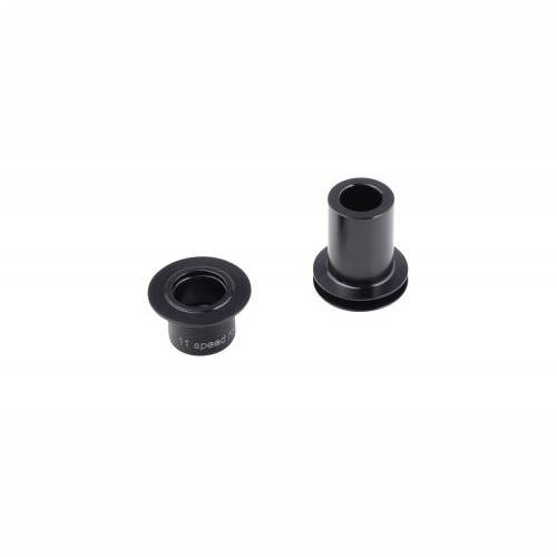 KAPICA ZADNJE GLAVČINE BONTRAGER 240DISC END CAP 12MM CRNA