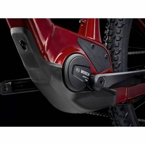 BICIKL TREK e-Bike MARLIN+ 6 XL 29 CRIMSON, BOSCH ACTIVE PLUS/ CT 400WH / 2026 Cijena Akcija