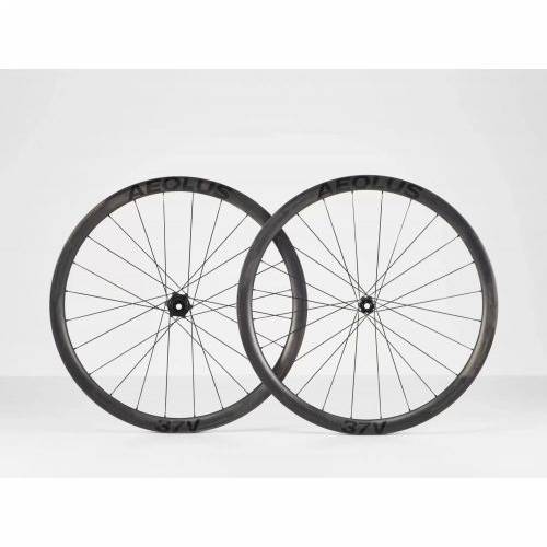 KOTAČ I 700C BONTRAGER AEOLUS PRO 37V DISC TLR 24R CRNI Cijena