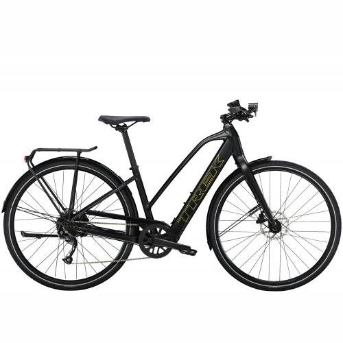 BICIKL TREK e-Bike FX+ 2 STAGGER M SATIN TREK BLACK / 2023 Cijena