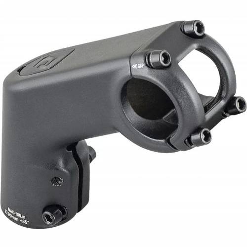 LULA KORMILA TREK 55MM HIGH 35 DEGREE RISE STEM, BLACK 35 DEG. X 90MM Cijena