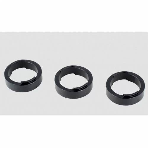 ODSTOJNI PRSTEN BONTRAGER 5MM CARBON HEADSET SPACER 3 PACK, CARBON 5MM X 28.6MM Cijena