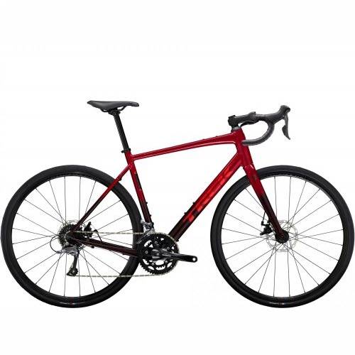 BICIKL TREK TRKAĆI DOMANE AL 2 GEN 4, CRIMSON TO DARK CARMINE FADE 54 / 2024 Cijena