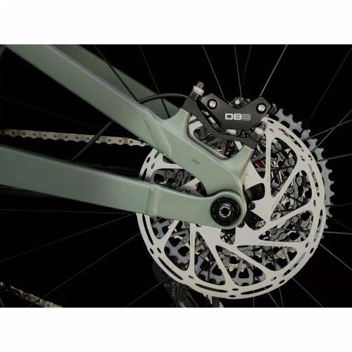 BICIKL TREK e-Bike FUEL EXE 8 GX AXS T-TYPE, MATTE KESWICK XL / 2024 Cijena Akcija