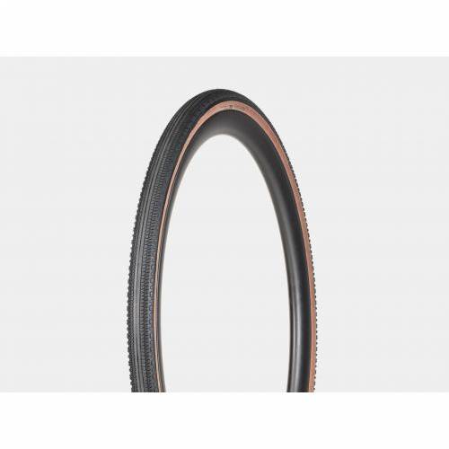 V. GUMA BONTRAGER GIRONA RSL GR TLR GRAVEL TYRE, BLACK/TAN 700C X 42MM Cijena