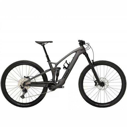 BICIKL TREK e-Bike FUEL EXE 9.5 DEORE M MATTE DNISTER BLACK / 2023 Cijena