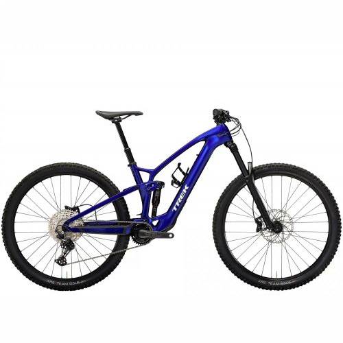 BICIKL TREK e-Bike FUEL EXE 9.5 DEORE L HEX BLUE / 2023