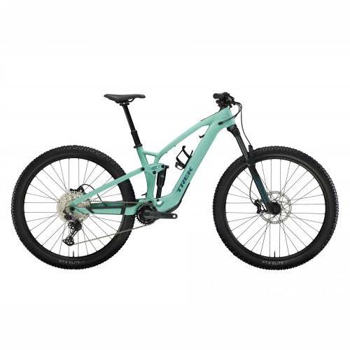 BICIKL TREK e-Bike  FUEL EXE 5, MATTE BLUE SAGE S / 2024 Cijena