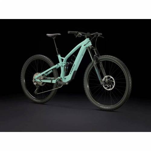 BICIKL TREK e-Bike  FUEL EXE 5, MATTE BLUE SAGE S / 2024 Cijena