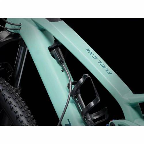 BICIKL TREK e-Bike  FUEL EXE 5, MATTE BLUE SAGE S / 2024 Cijena Akcija