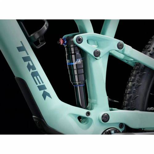 BICIKL TREK e-Bike  FUEL EXE 5, MATTE BLUE SAGE S / 2024 Cijena Akcija