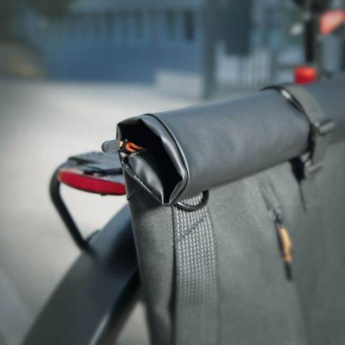 BISAGA-TORBA INFINITY URBAN SKS 20L,620x430x170mm, VODOOTPORNA,CRNA Cijena Akcija