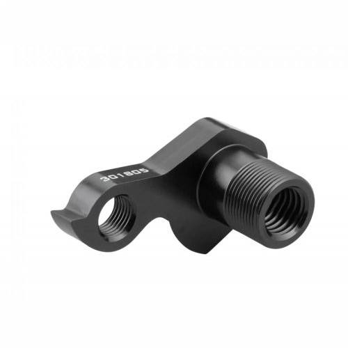 UHO II MJENJAČA TREK ABP CONVERT DERAILLEUR HANGER, BLACK REAR DRIVE SIDE, THRU AXLE Cijena