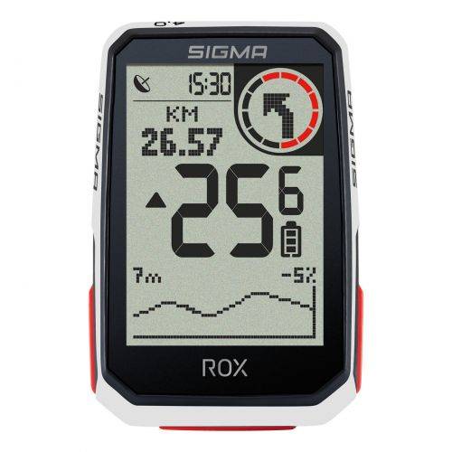 CIKLO KOMPJUTER  SIGMA, ROX 4.0 (WHITE) Cijena