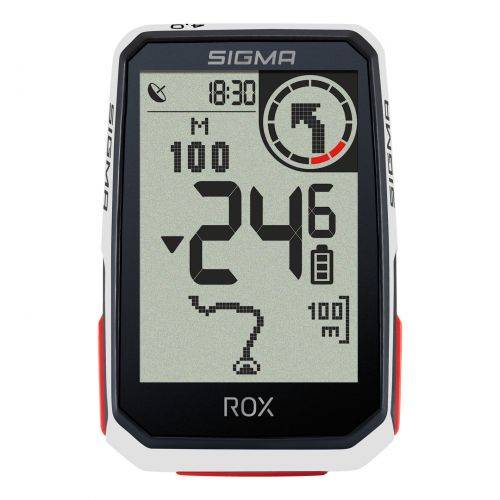 CIKLO KOMPJUTER  SIGMA, ROX 4.0 (WHITE) Cijena