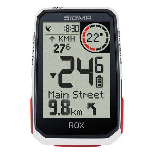 CIKLO KOMPJUTER  SIGMA, ROX 4.0 (WHITE) Cijena