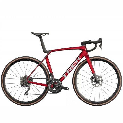 BICIKL TREK TRKAĆI MADONE SL 6 GEN 8, CRIMSON M / 2025 Cijena