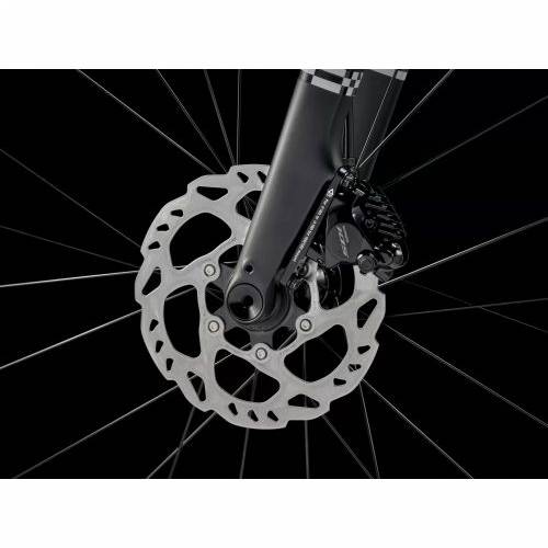 BICIKL TREK TRKAĆI DOMANE AL 5 56 MATTE TREK BLACK / 2026 Cijena Akcija