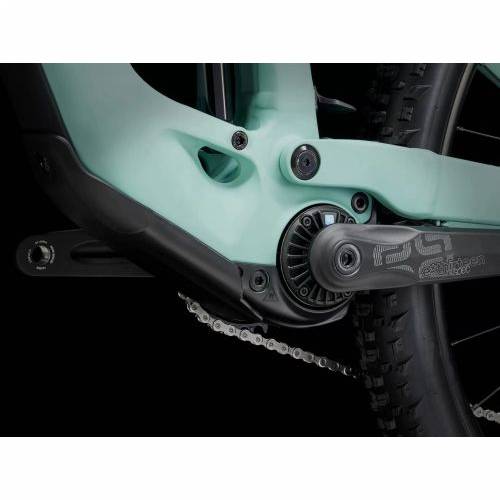 BICIKL TREK e-Bike  FUEL EXE 5, MATTE BLUE SAGE M / 2024 Cijena Akcija