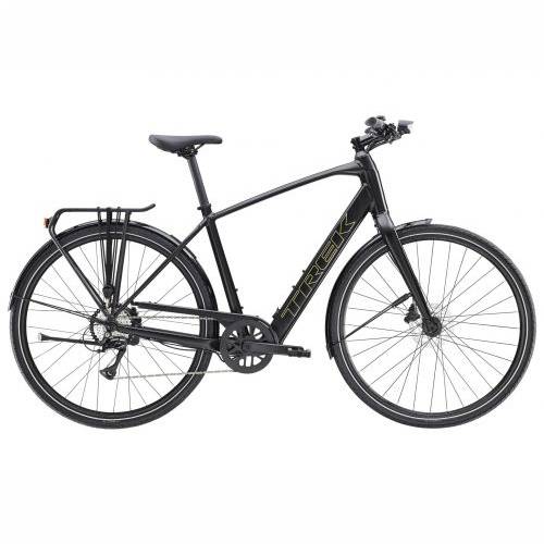 BICIKL TREK e-Bike FX+ 2 LT, Satin Trek Black L / 2024 Cijena