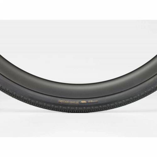 V. GUMA BONTRAGER GIRONA RSL GR TLR GRAVEL TYRE, BLACK/TAN 700C X 38MM Cijena