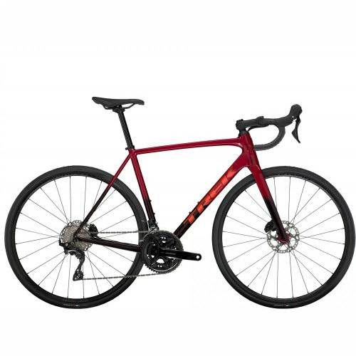 BICIKL TREK TRKAĆI EMONDA ALR 5, CRIMSON TO DARK CARMINE FADE 56 / 2024 Cijena