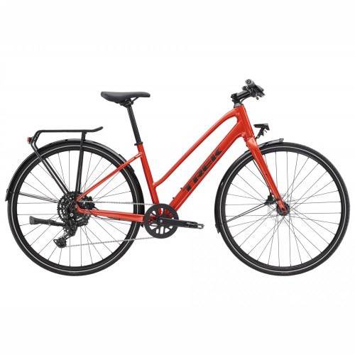 BICIKL TREK FX 2 STAGGER EQ L LAVA / 2025 Cijena