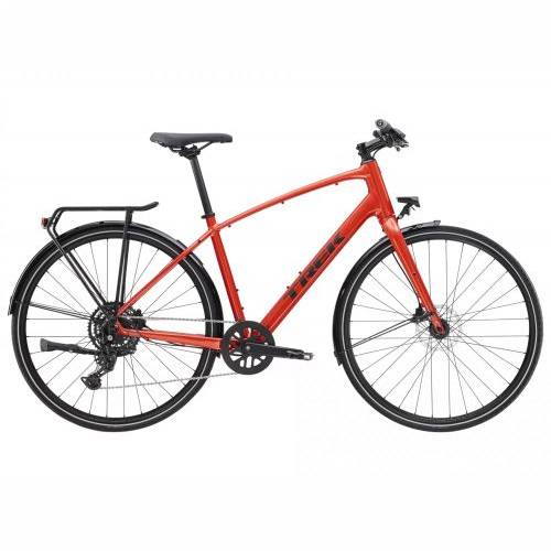 BICIKL TREK FX 2 EQ S LAVA / 2025 Cijena