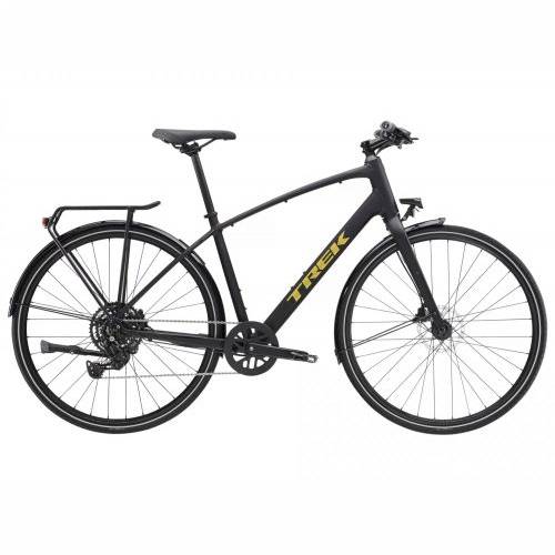 BICIKL TREK FX 2 EQ S MATTE TREK BLACK / 2025 Cijena