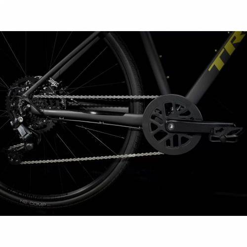 BICIKL TREK FX 2 XS MATTE TREK BLACK / 2025 Cijena Akcija