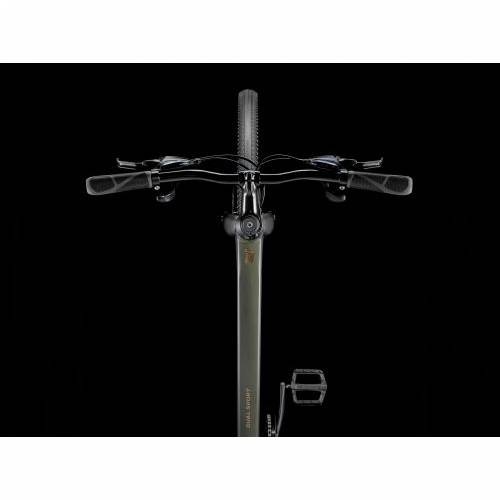 BICIKL TREK DUAL SPORT 1 S BLACK OLIVE / 2025 Cijena Akcija