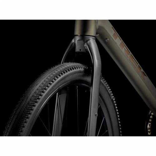 BICIKL TREK DUAL SPORT 1 S BLACK OLIVE / 2025 Cijena Akcija